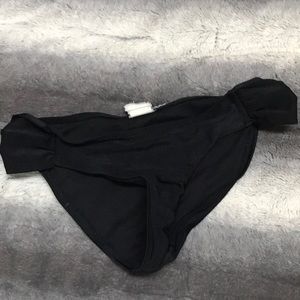 Black Bikini bottoms